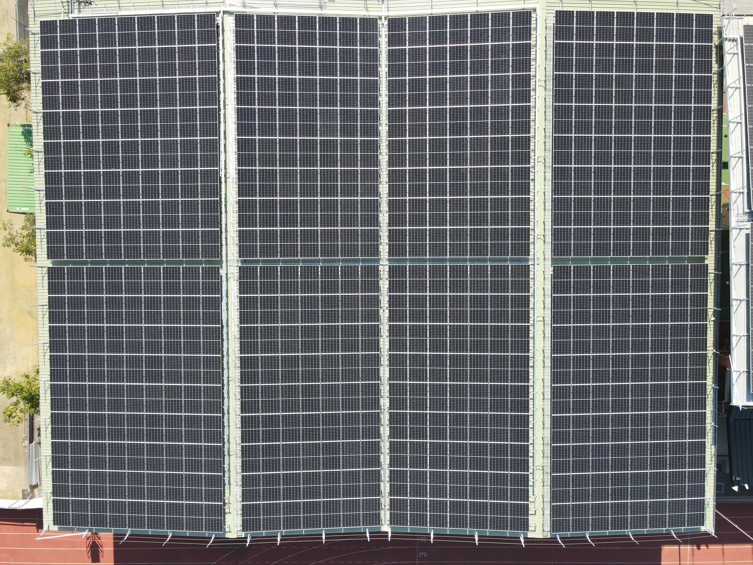 高雄左營區國小-地面型