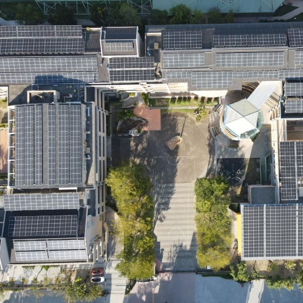 高雄左營區國小-屋頂型