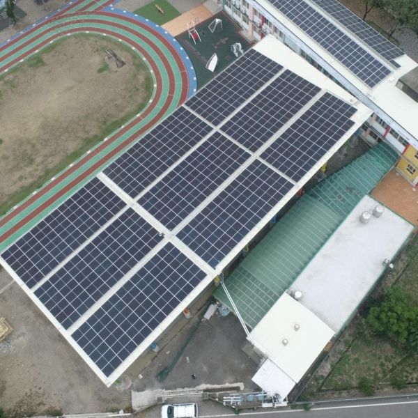 雲林縣虎尾鎮國小(地面)